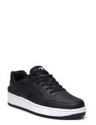 Turbo 500 Low Cut Shoe Lave Sneakers Black Champion