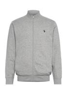 Oscar Reg Uspa M Sweat Tops Sweat-shirts & Hoodies Sweat-shirts Grey U...