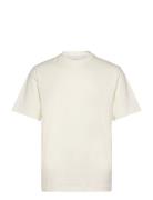 Dias Hd T-Shirt Designers T-shirts Short-sleeved Cream Daily Paper