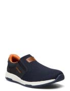 B3450-14 Lave Sneakers Navy Rieker