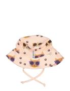 Bamboo Sunny Hat Badehette Pink Geggamoja