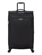 Summerride Spinner L Exp Tsa Bags Suitcases Black American Tourister