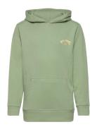 Foundation Po Sport Sweat-shirts & Hoodies Hoodies Green Billabong