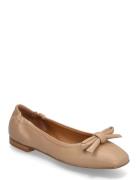 Ballerina Ballerinasko Ballerinaer Beige Billi Bi