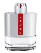 Prada Luna Rossa Eau De Toilette 100Ml Parfyme Eau De Parfum Nude Prad...