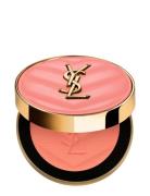 Ysl Powder Blush Shade 57 Ansiktspudder Sminke Yves Saint Laurent