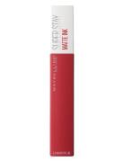 Maybelline New York Superstay Matte Ink 20 Pi Er Leppestift Sminke May...