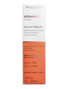 Revolution Haircare Vitamin C Shine Scalp Serum For Dull Hair 50Ml Hår...