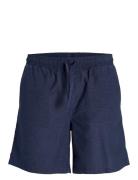 Jpstjaiden Summer Lb Jogger Short Sn Jnr Bottoms Shorts Navy Jack & J ...