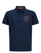 Jjsimon Polo Ss Jnr Tops T-shirts Polo Shirts Short-sleeved Polo Shirt...