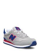 New Balance 515 Kids Lace Lave Sneakers Grey New Balance