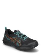 Trail Scout 3 Sport Sport Shoes Running Shoes Black Asics