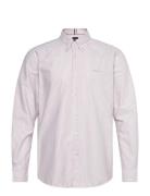 H-Roan-Bd-E-C1-243 Tops Shirts Casual Beige BOSS