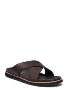 Itta Shoes Summer Shoes Sandals Brown Dune London