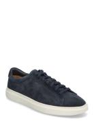 Kieran_Tenn_Sd Lave Sneakers Navy BOSS