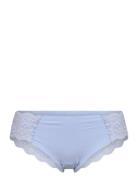 Brief Brazilian Reg Invisible Truse Brief Truse Blue Lindex