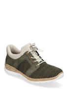 N42G4-54 Lave Sneakers Green Rieker