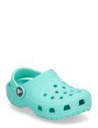 Classic Clog T Shoes Clogs Blue Crocs