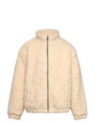 Nmnnalo Loose Jacket Lil Tynn Jakke Skalljakke Cream Lil'Atelier