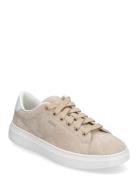 Kieran_Tenn_Sdw Lave Sneakers Beige BOSS