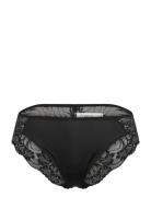 Nova Lace Bikini W Micro Front Truse Brief Truse Black Lindex