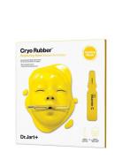 Cryo Rubber Brightening Mask Ansiktsmaske Sminke Nude Dr.Jart+