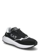 Wader Lave Sneakers Black EA7