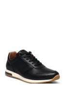 Trilogy Lave Sneakers Black Dune London