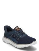 B6656-14 Lave Sneakers Navy Rieker