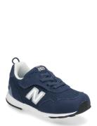 New Balance 515 Kids New-B Hook & Loop Lave Sneakers Navy New Balance