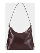 Bari Bags Small Shoulder Bags-crossbody Bags Brown VAGABOND