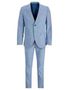 Jprriviera Suit Slim Fit Sn Dress Blue Jack & J S