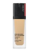 Shiseido Synchro Skin Self-Refreshing Foundation Foundation Sminke Shi...