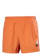 Cascais Trunk Sport Shorts Orange Helly Hansen