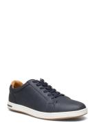 Tezzy Lave Sneakers Navy Dune London