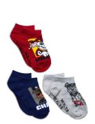 Socks Socks & Tights Socks Multi/patterned Paw Patrol