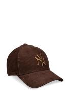 Two T Cord 9Forty Neyyan Accessories Headwear Caps Brown New Era