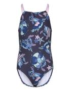 Swimsuit Badedrakt Badetøy Navy Lilo & Stitch