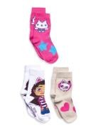 Socks Socks & Tights Socks Multi/patterned Gabby's Dollhouse