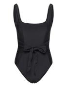 Jolenecras Swimsuit Badedrakt Badetøy Black Cras