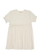 Summer Pointelle Dress Dresses & Skirts Dresses Casual Dresses Short-s...