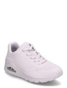 Women Uno Stand On Air Lave Sneakers White Skechers