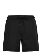 Akshark Fatique Swimshorts Badeshorts Black Anerkjendt