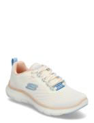 Women Flex Appeal 5.0 New Path Lave Sneakers White Skechers