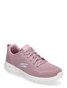 Women Go Walk Joy Violet Lave Sneakers Pink Skechers