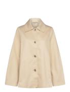 Hoba-M Tynn Kåpe Beige MbyM
