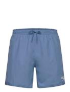 Mens Essential 16" Watershort Sport Shorts Blue Speedo