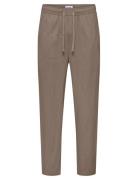 Onssinus Loose Visc Lin 0075 Pnt Cs Bottoms Trousers Casual Beige ONLY...