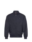 Tommy Club Harrington Bomberjakke Jakke Navy Tommy Hilfiger