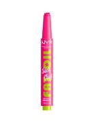 Nyx Professional Makeup Fat Oil Slick Click Lip Balm Leppebehandling P...